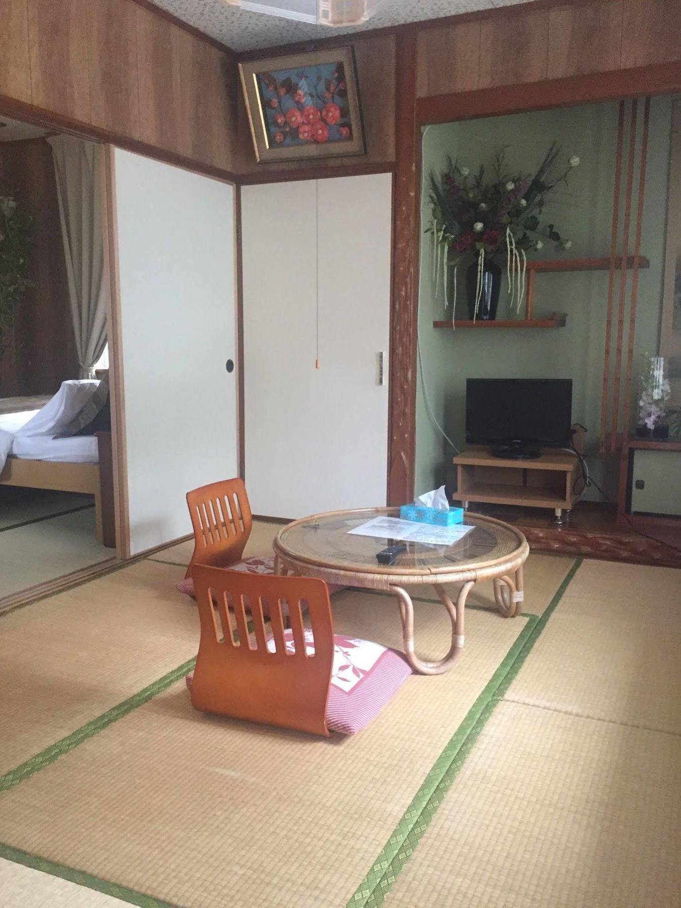 Shirahama Hotel Nago Extérieur photo