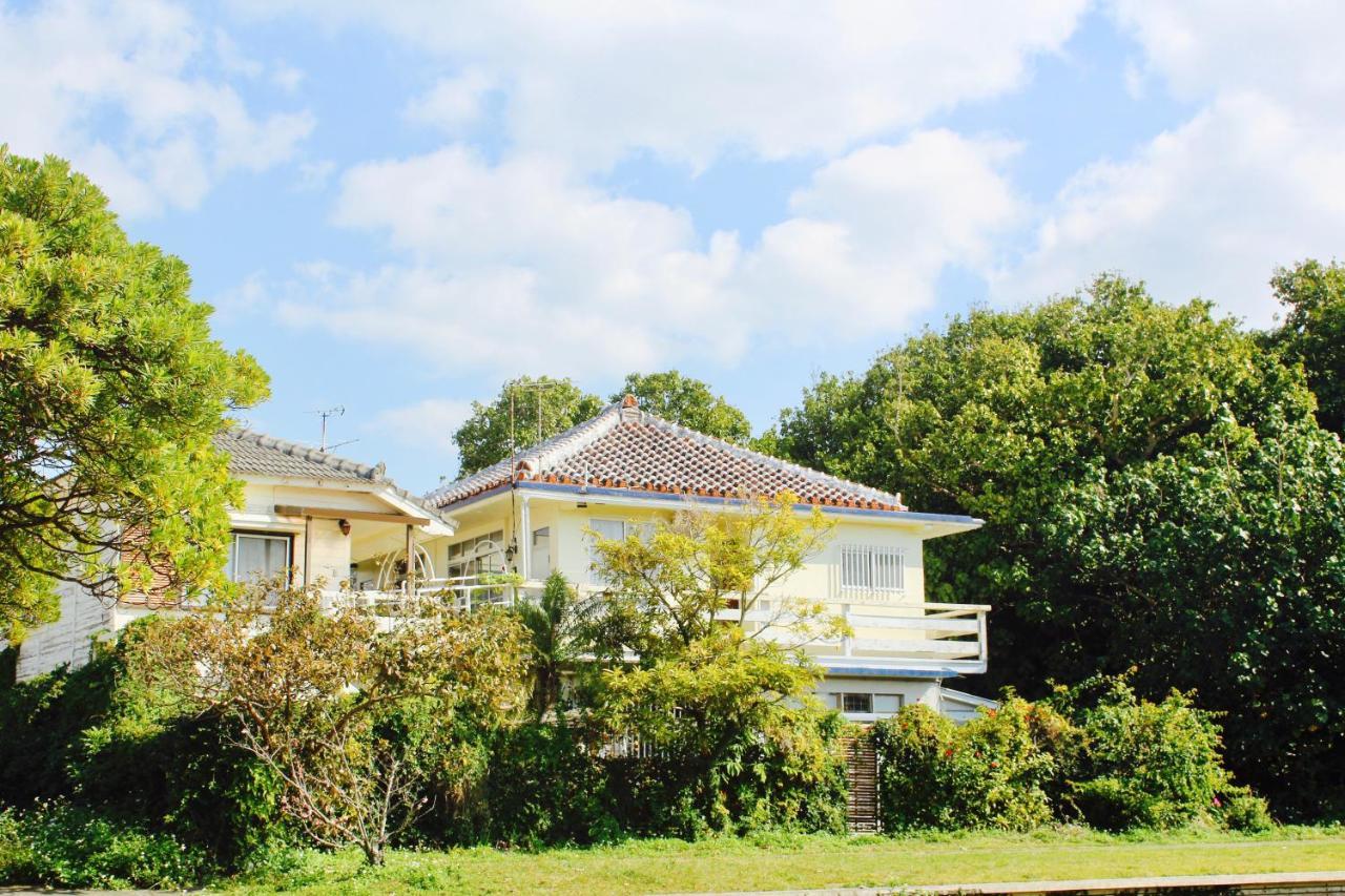 Shirahama Hotel Nago Extérieur photo